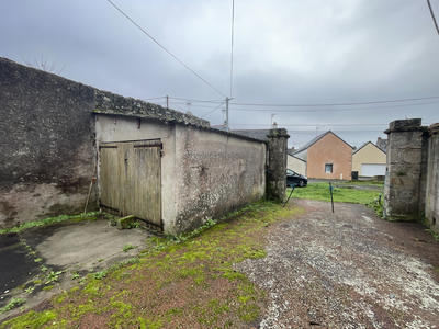 Propriété - 130 m² - 7 pièces