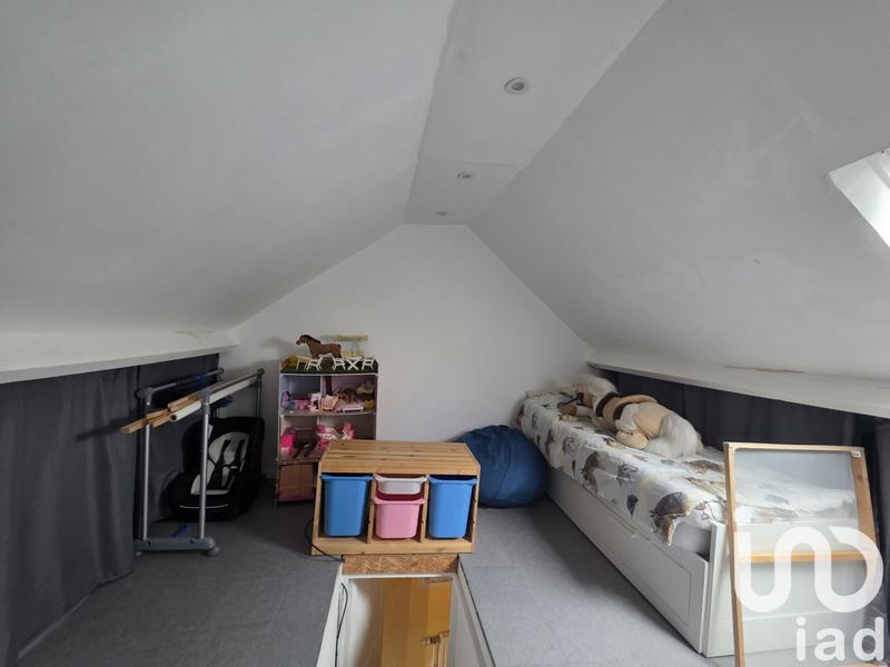 Maison - 76 m² - 4 pièces