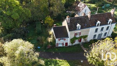 Maison - 131 m² - 6 pièces