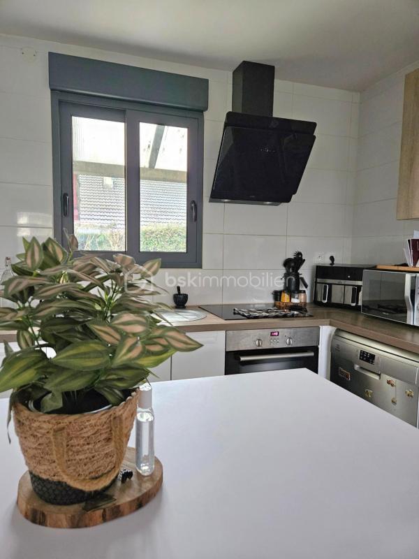 Maison - 60 m² - 3 pièces