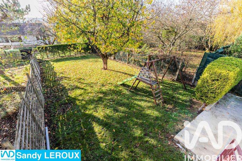 Maison - 90 m² - 5 pièces