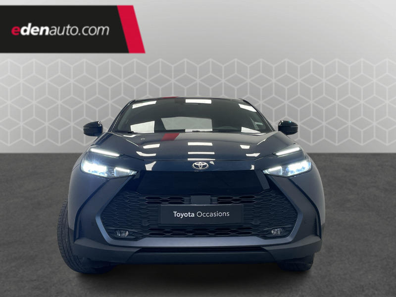 Toyota c-Hr Hybride 200 Design