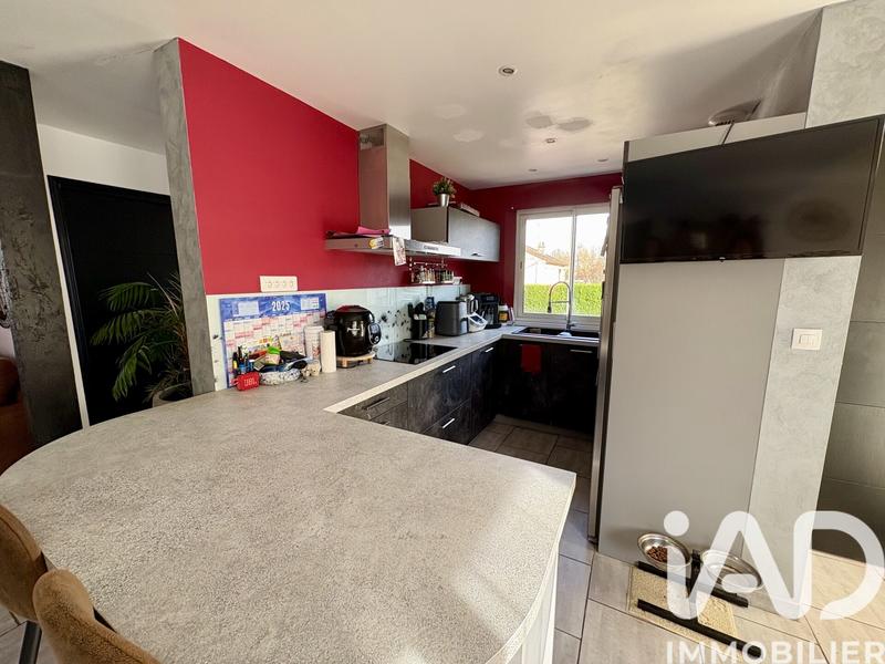 Maison - 161 m² - 5 pièces