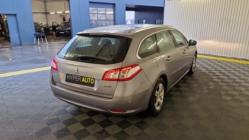 Peugeot 508 Sw Business 1.6 bluehdi 120ch ss eat6 active