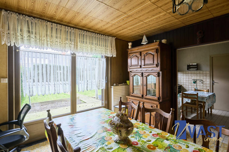 Maison - 94 m² - 4 pièces