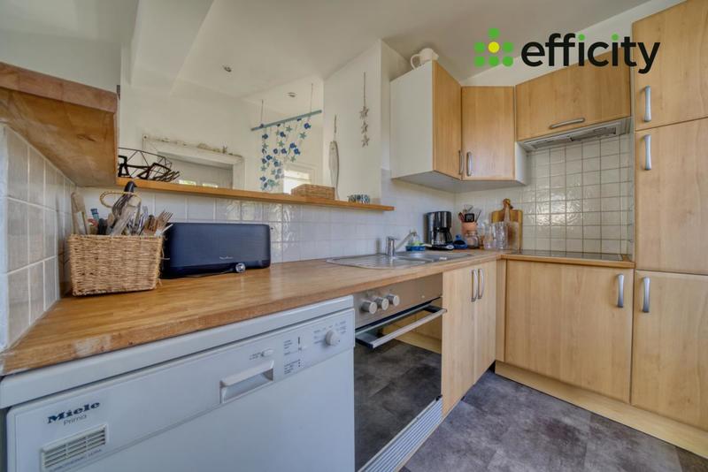 Appartement - 63 m² - 3 pièces