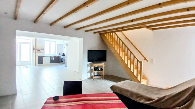 Maison - 115 m² - 4 pièces