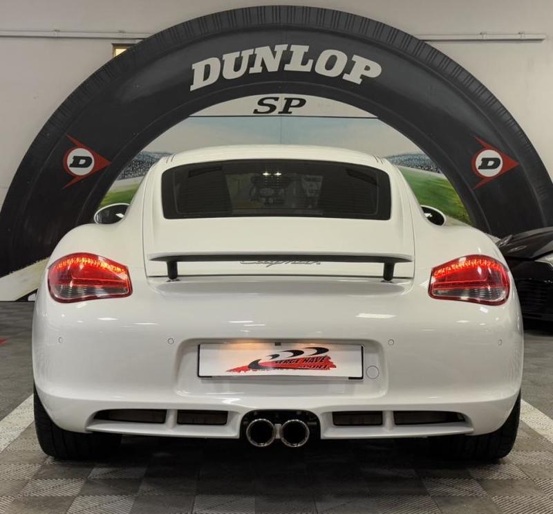 Porsche Cayman 2.9 265ch Bvm6 (987)