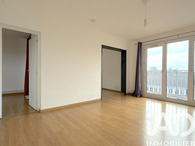 Appartement - 49 m² - 3 pièces