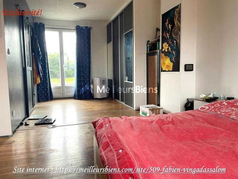 Propriété - 114 m² - 5 pièces