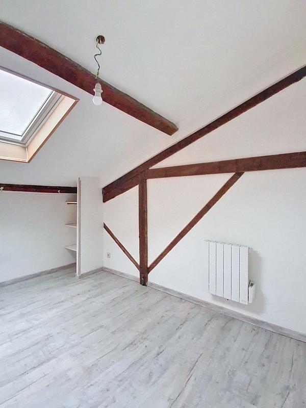 Appartement - 105 m² - 4 pièces