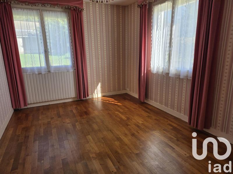 Maison - 101 m² - 4 pièces