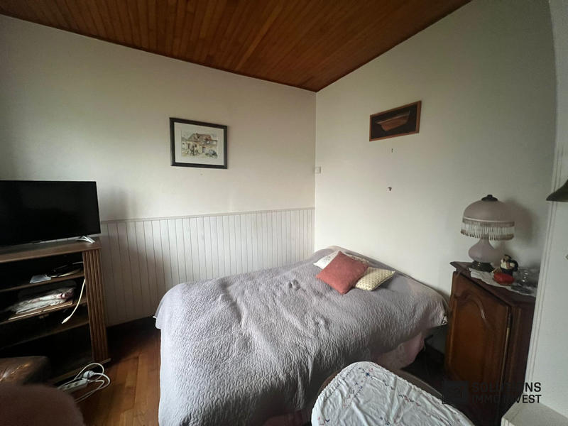 Maison ancienne - 89 m² - 7 pièces