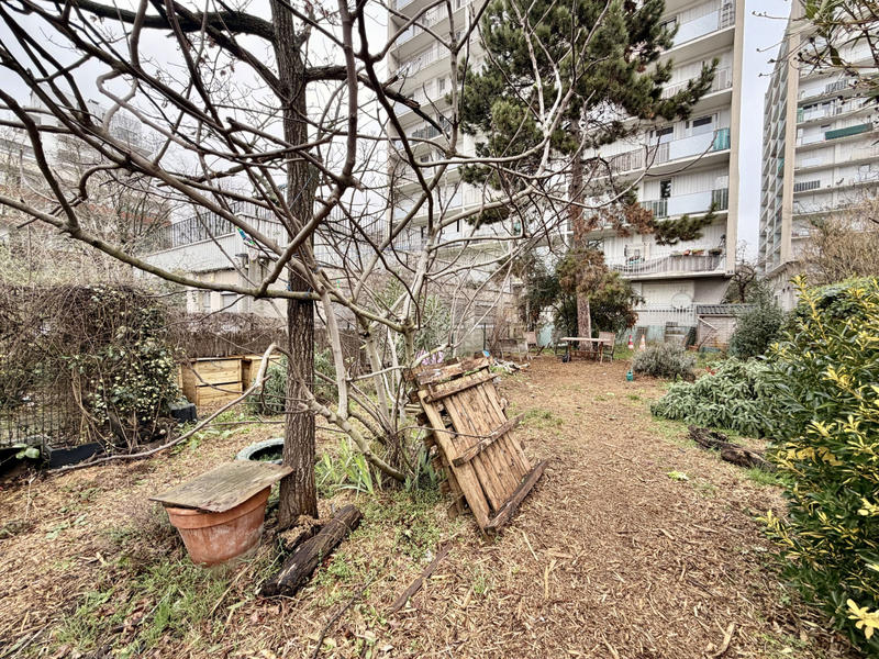 Maison - 55 m² - 4 pièces