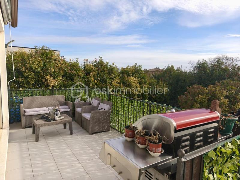 Maison - 100 m² - 4 pièces