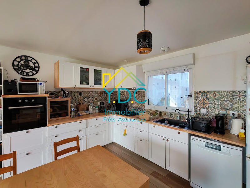 Maison - 81 m² - 4 pièces