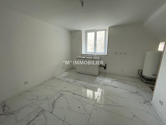 Maison - 64 m² - 3 pièces