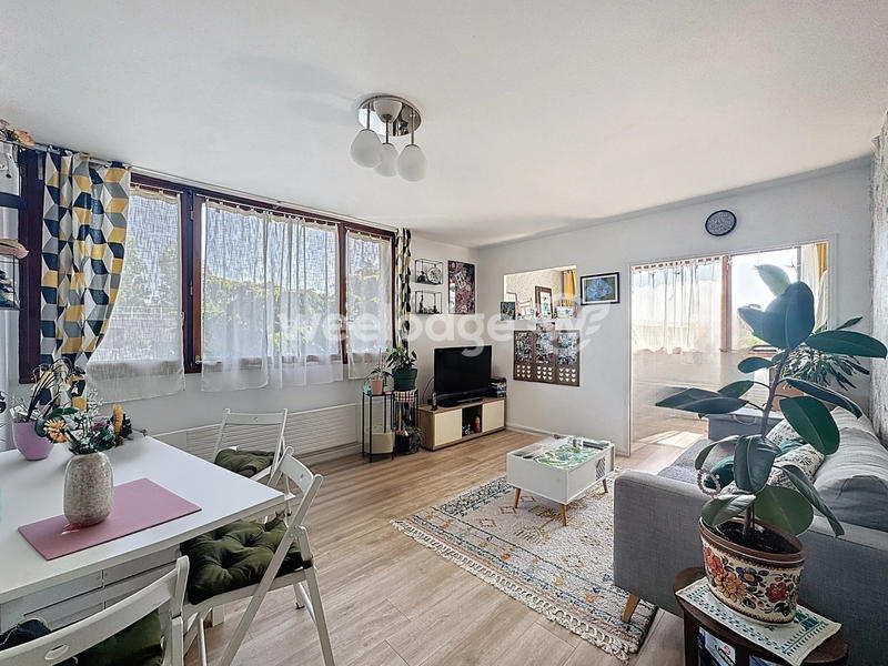 Appartement - 58 m² - 3 pièces