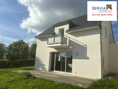 Maison ancienne - 114 m² - 5 pièces