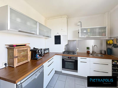 Appartement - 62 m² - 2 pièces