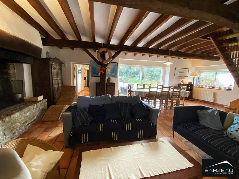 Maison - 102 m² - 5 pièces