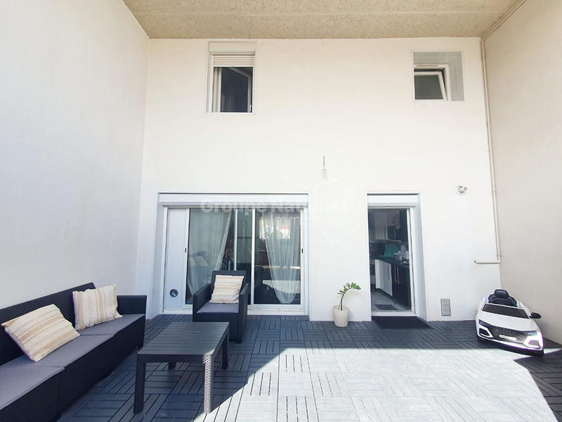 Appartement - 66 m² - 3 pièces