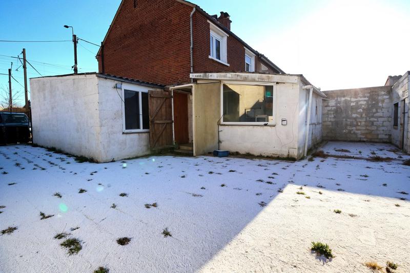 Maison ancienne - 104 m² - 5 pièces