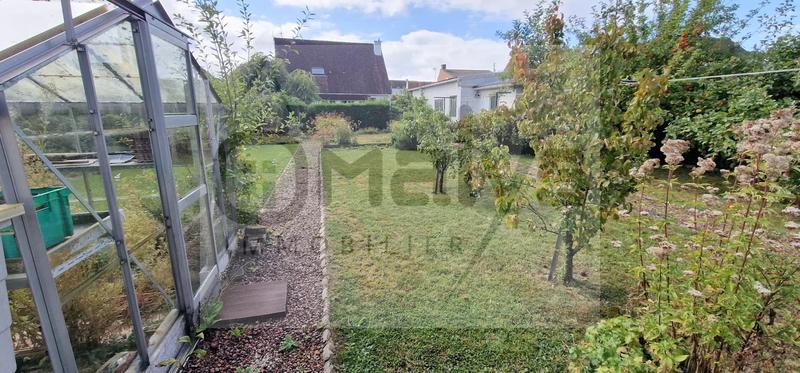 Maison - 165 m² - 6 pièces