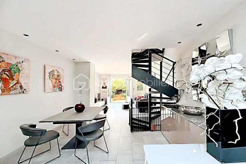 Propriété - 96 m² - 5 pièces