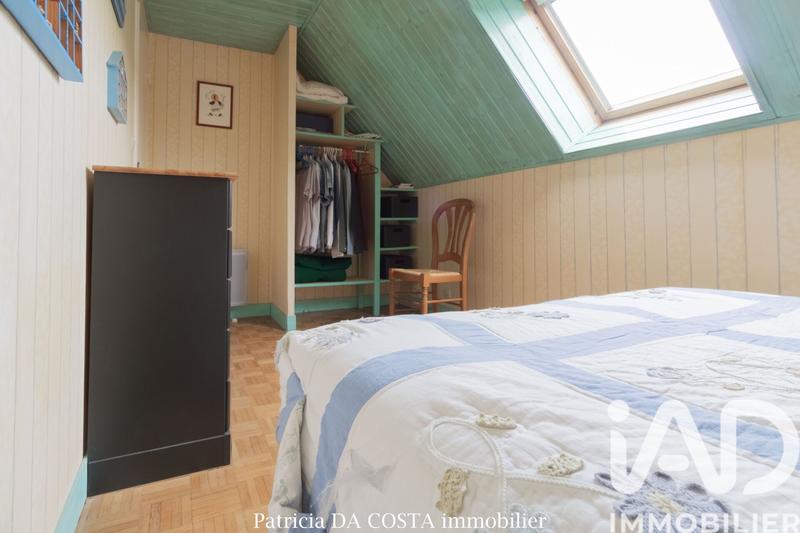 Maison - 110 m² - 6 pièces