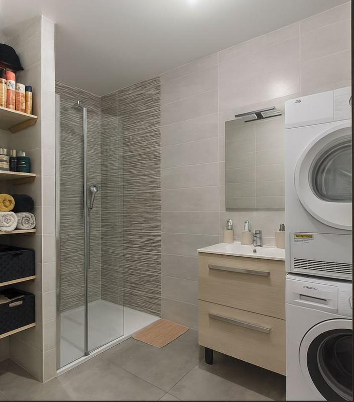 Appartement - 70 m² - 3 pièces