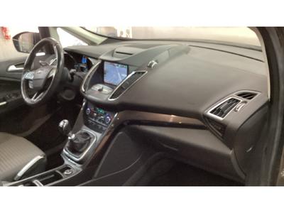 Ford c-Max 1.0 EcoBoost 125 SetS Titanium