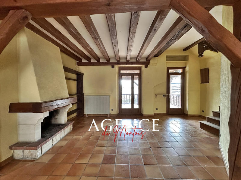 Maison - 129 m² - 5 pièces