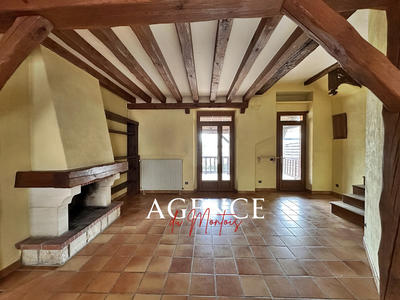 Maison - 129 m² - 5 pièces