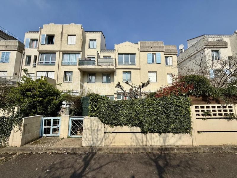 Appartement - 83 m² - 4 pièces