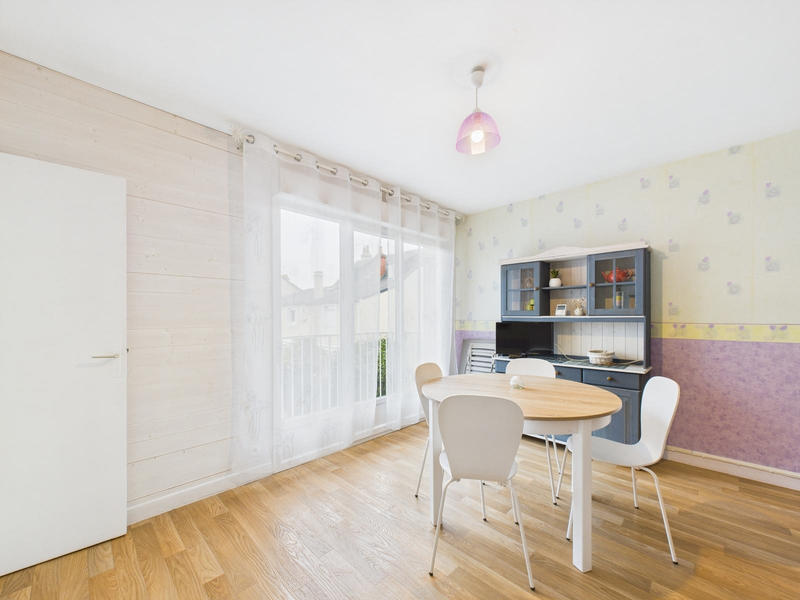 Appartement - 26 m² - 1 pièce