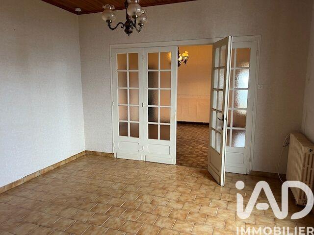 Maison - 170 m² - 5 pièces
