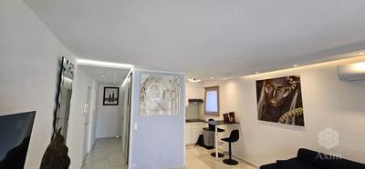 Appartement - 34 m² - 1 pièce