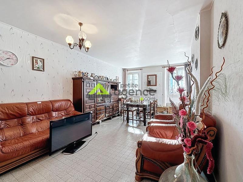 Maison - 148 m² - 5 pièces