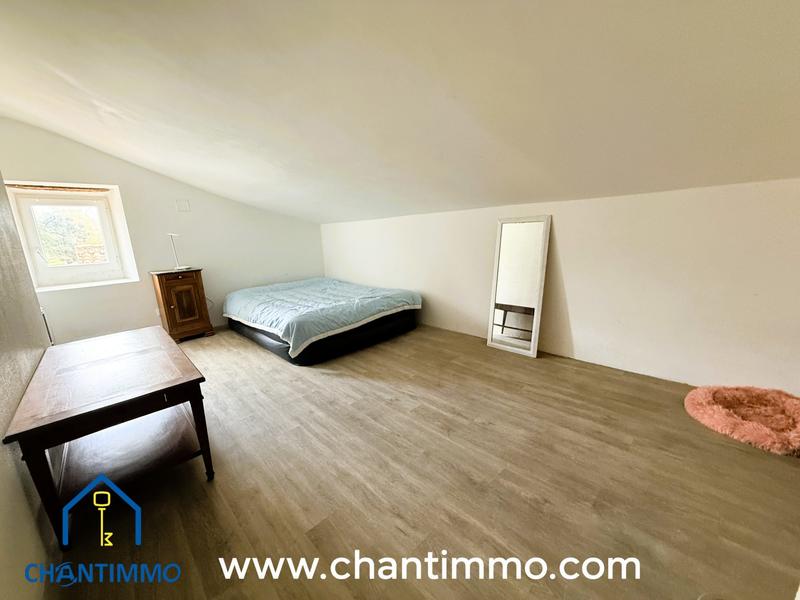 Maison ancienne - 145 m² - 8 pièces