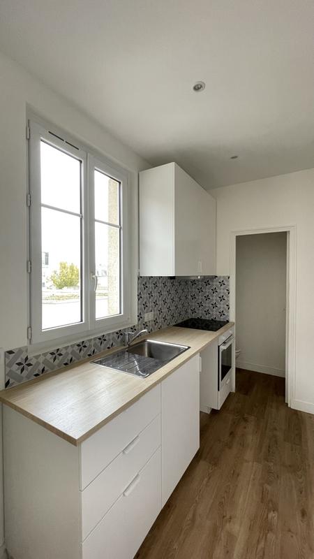 Appartement - 39 m² - 2 pièces