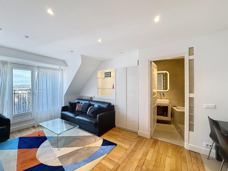 Appartement - 38 m² - 2 pièces