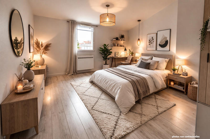 Maison - 94 m² - 4 pièces