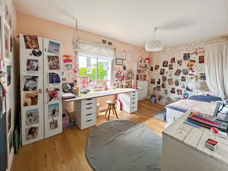 Appartement - 114 m² - 5 pièces