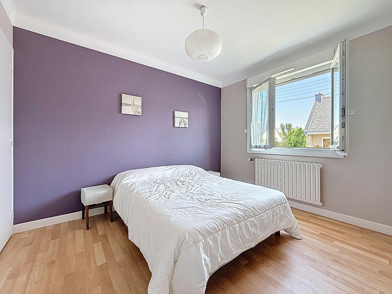 Maison - 110 m² - 6 pièces