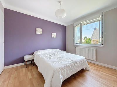 Maison - 110 m² - 6 pièces