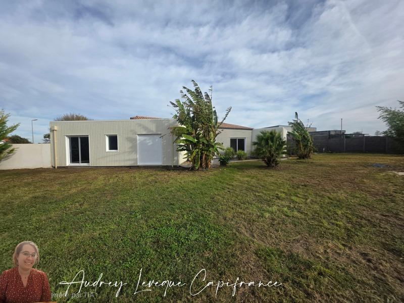 Maison - 150 m² - 5 pièces