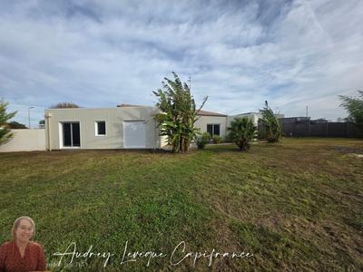 Maison - 150 m² - 5 pièces