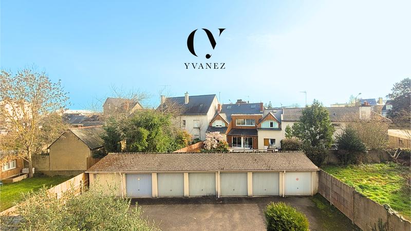 Appartement - 17 m² - 1 pièce