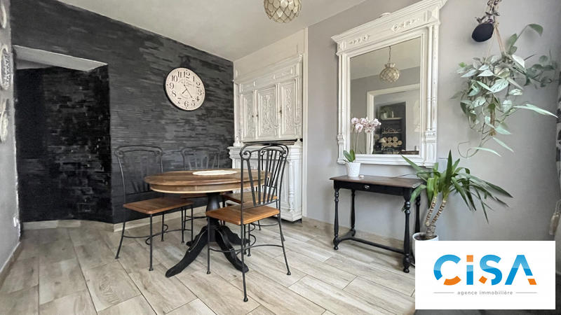 Maison - 86 m² - 4 pièces